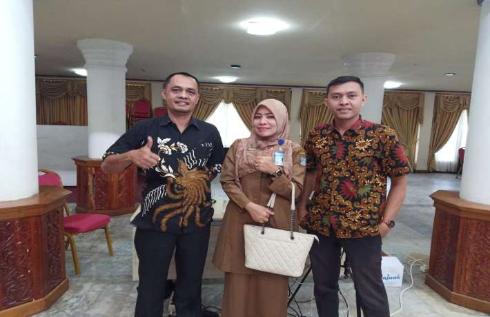 DUKCAPIL PASBAR BERPARTISIPASI DALAM PEKAN DUKCAPIL SUMBAR 2022