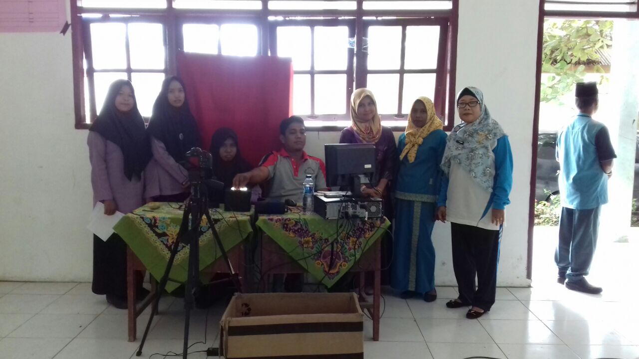 Perekaman di Sekolah